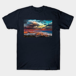 Ierapetra, the dam and the greenhouses T-Shirt